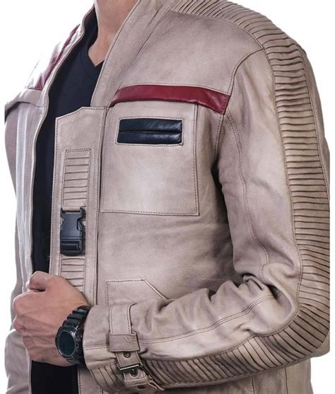 star wars finn jacket replica|Finn Star Wars Jacket .